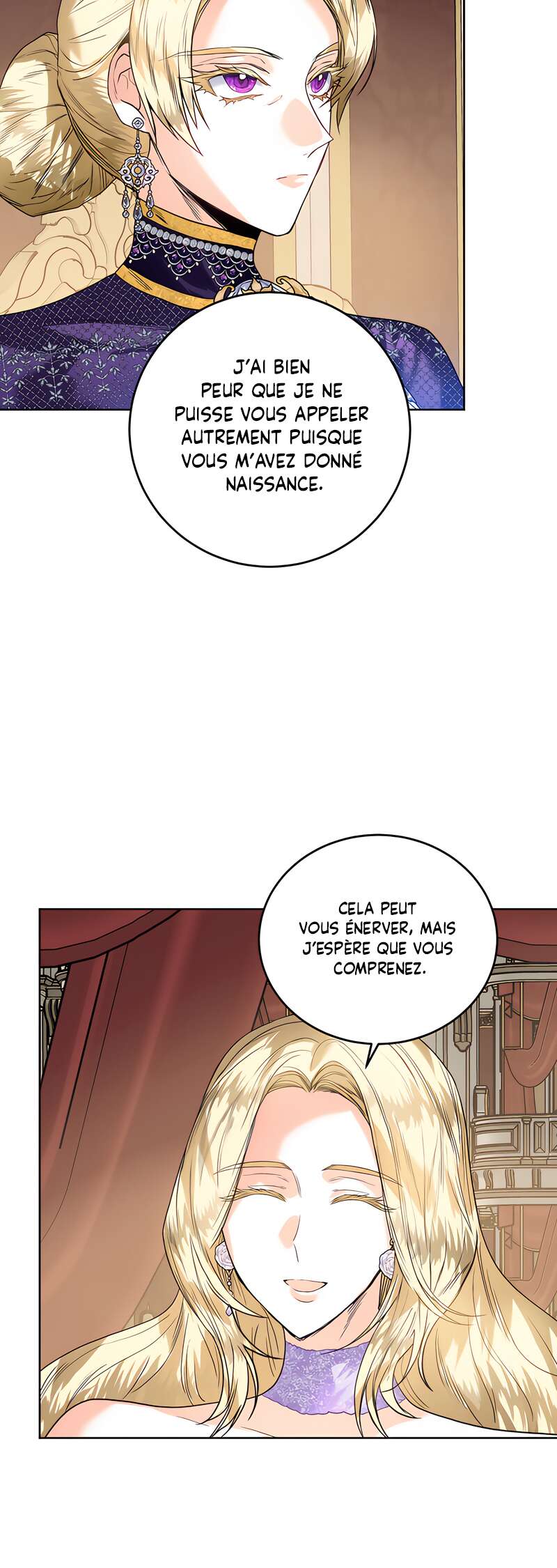 Read Royal Marriage FR Manga Online