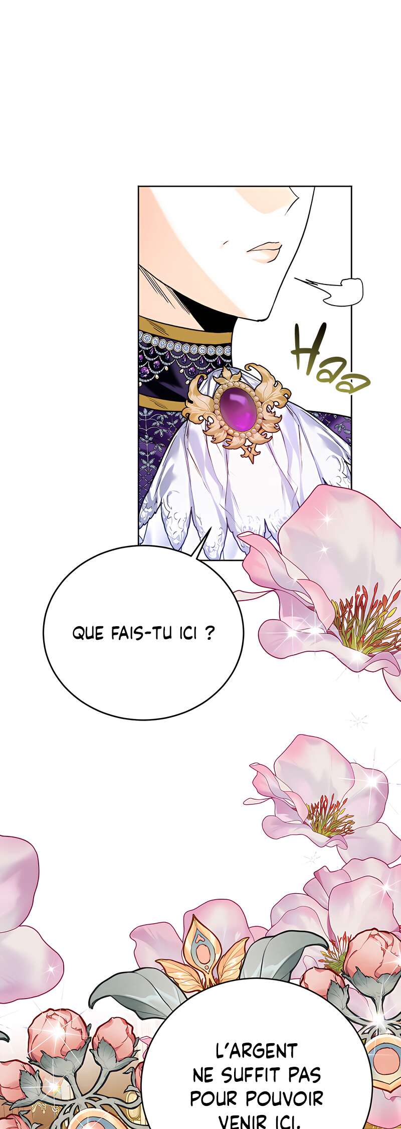 Read Royal Marriage FR Manga Online