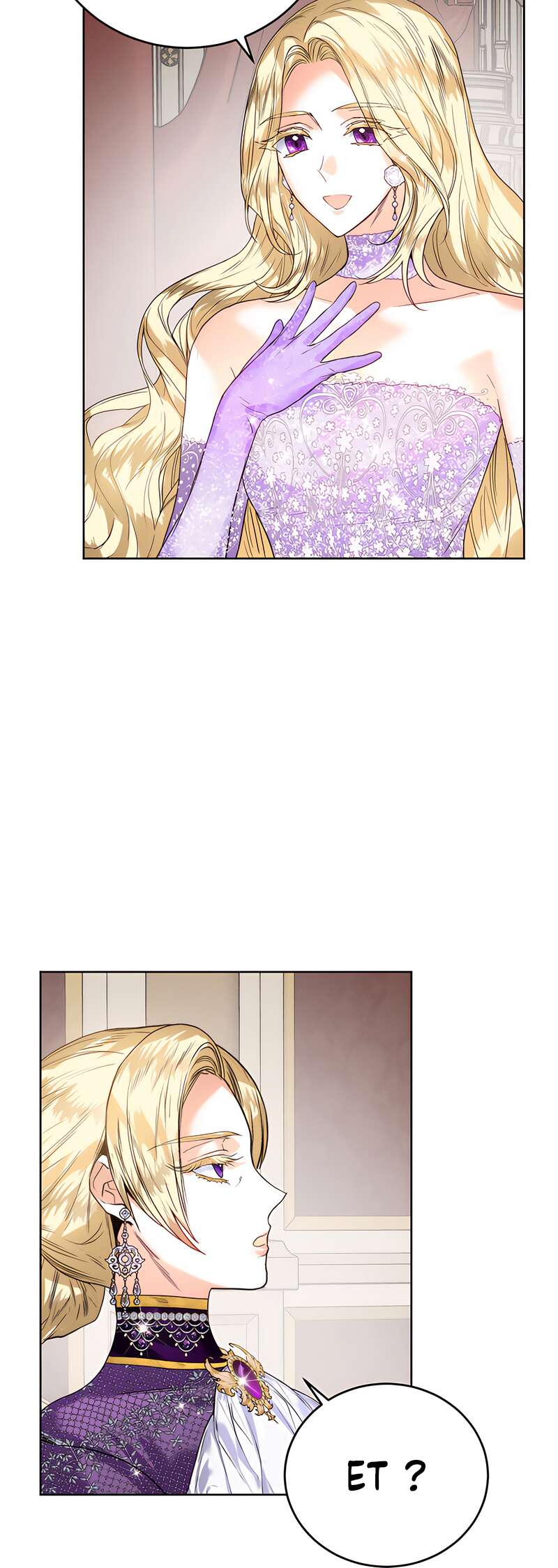 Read Royal Marriage FR Manga Online
