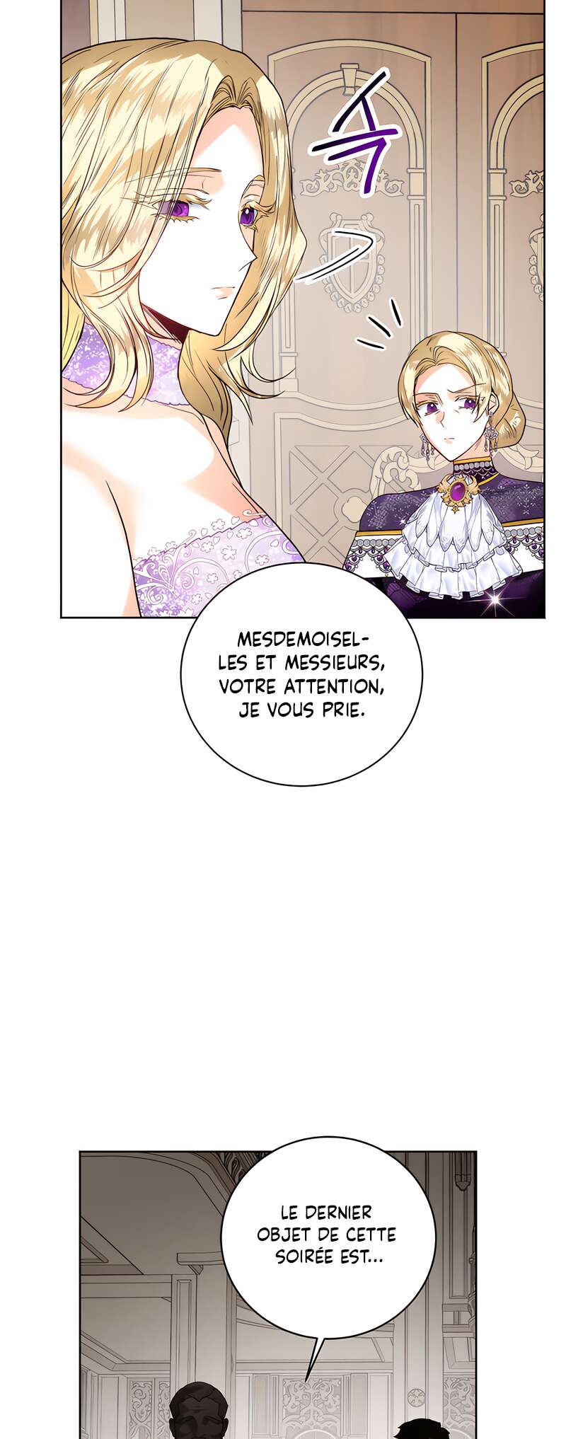 Read Royal Marriage FR Manga Online
