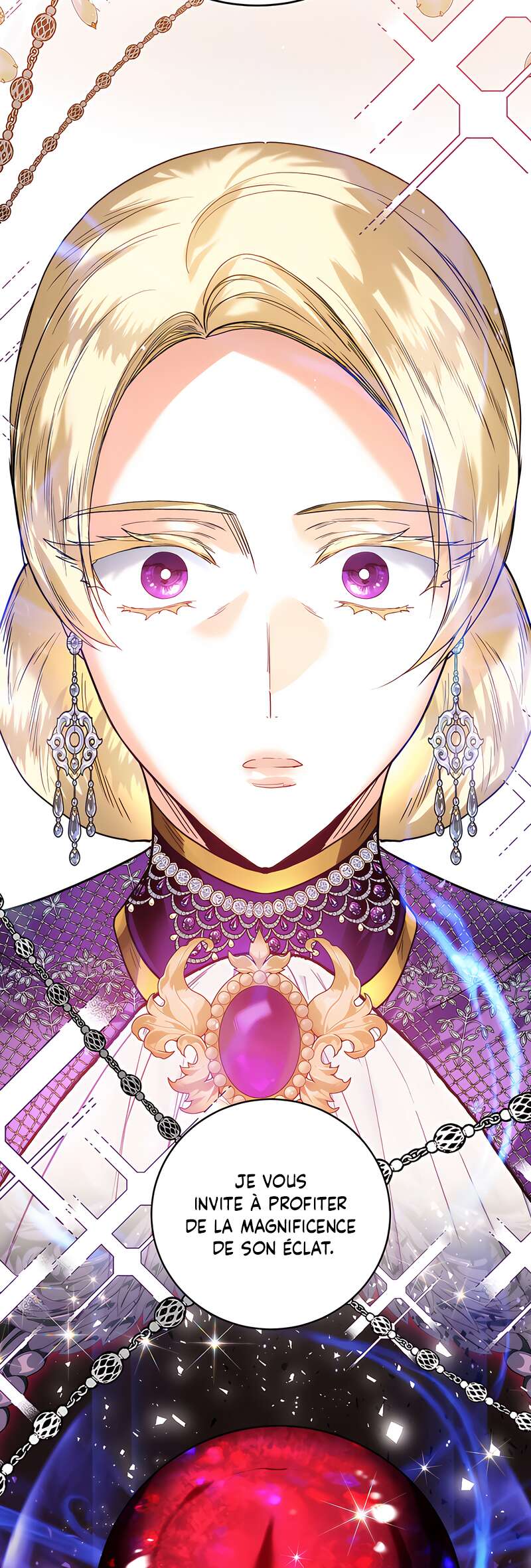 Read Royal Marriage FR Manga Online