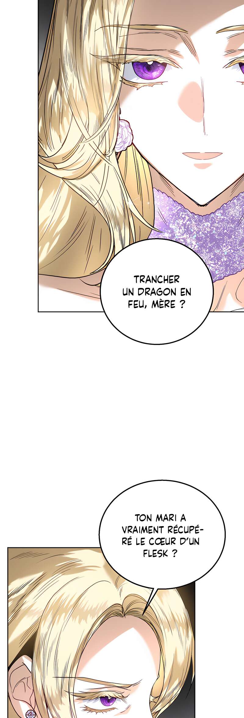 Read Royal Marriage FR Manga Online