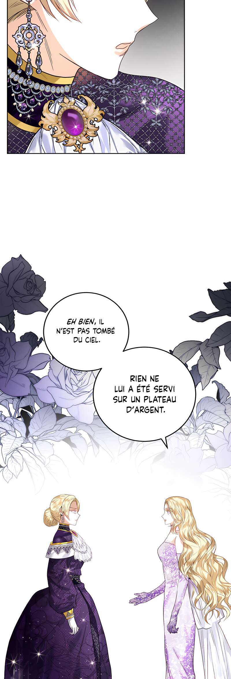 Read Royal Marriage FR Manga Online