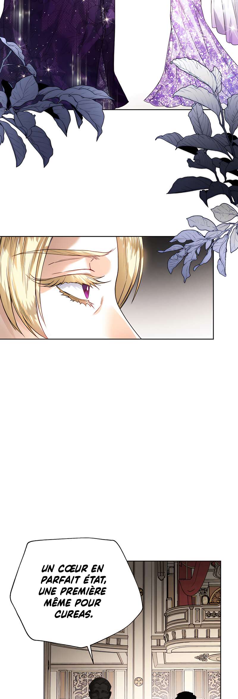 Read Royal Marriage FR Manga Online