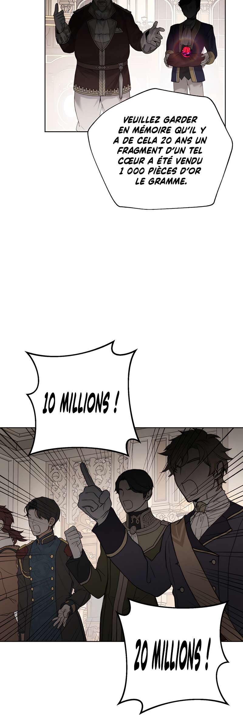 Read Royal Marriage FR Manga Online