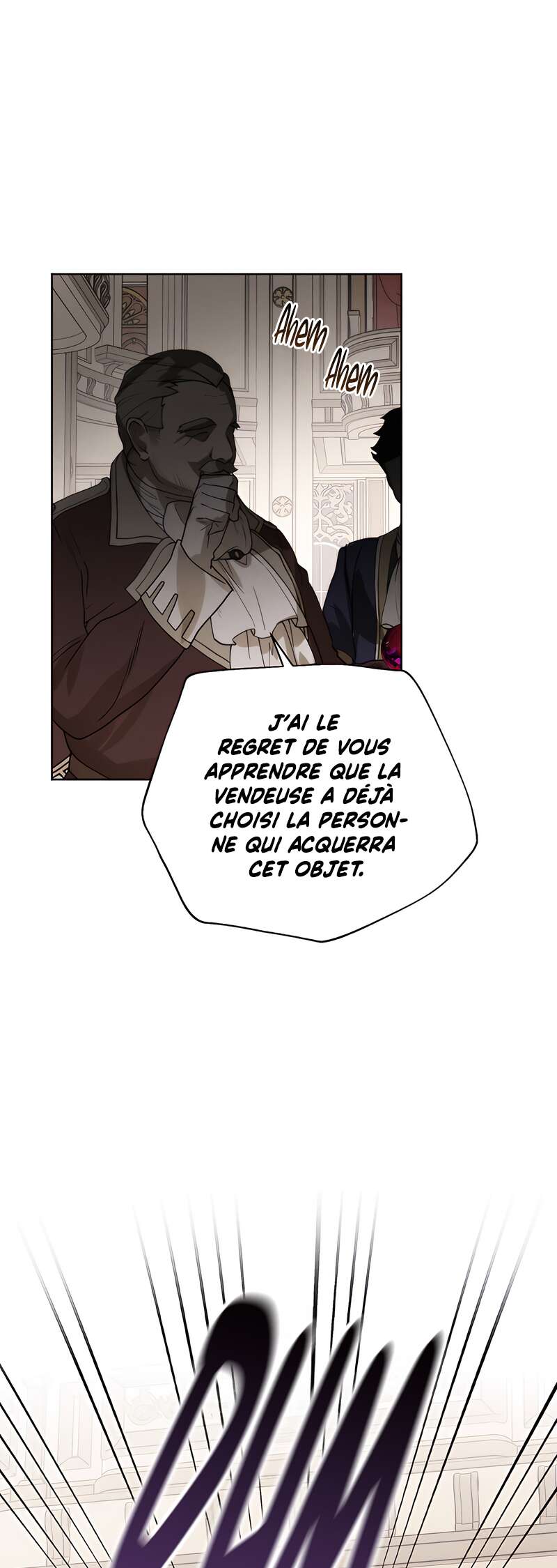 Read Royal Marriage FR Manga Online