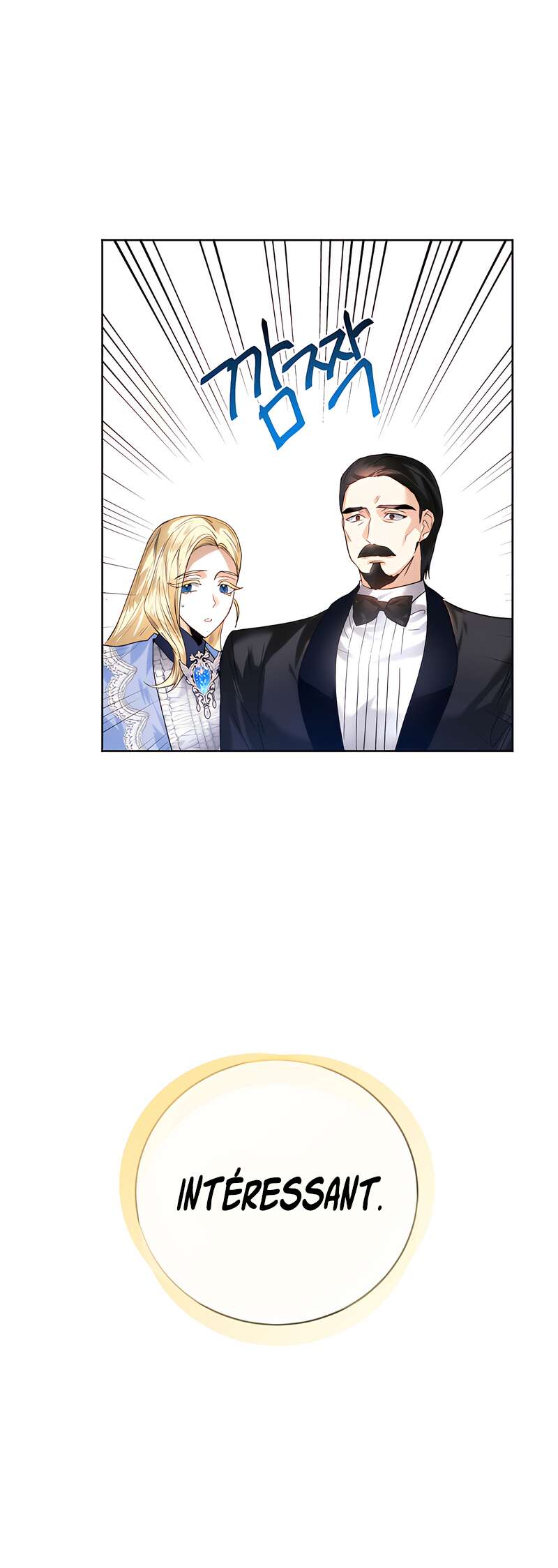 Read Royal Marriage FR Manga Online