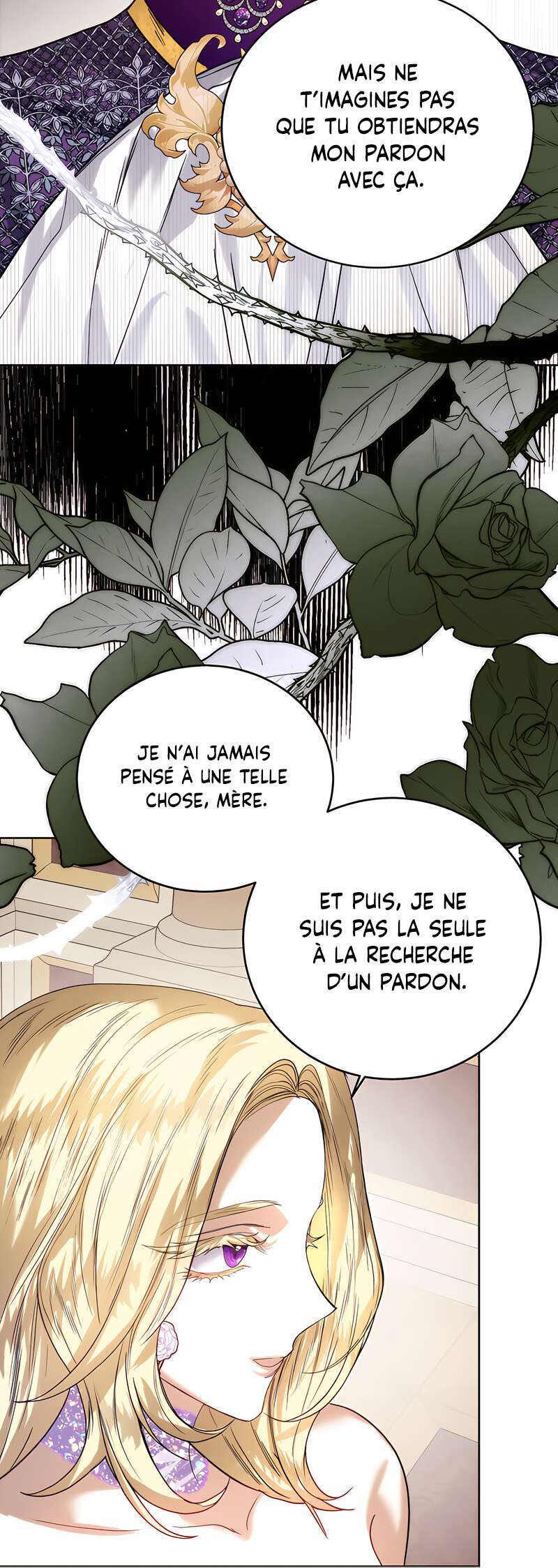 Read Royal Marriage FR Manga Online