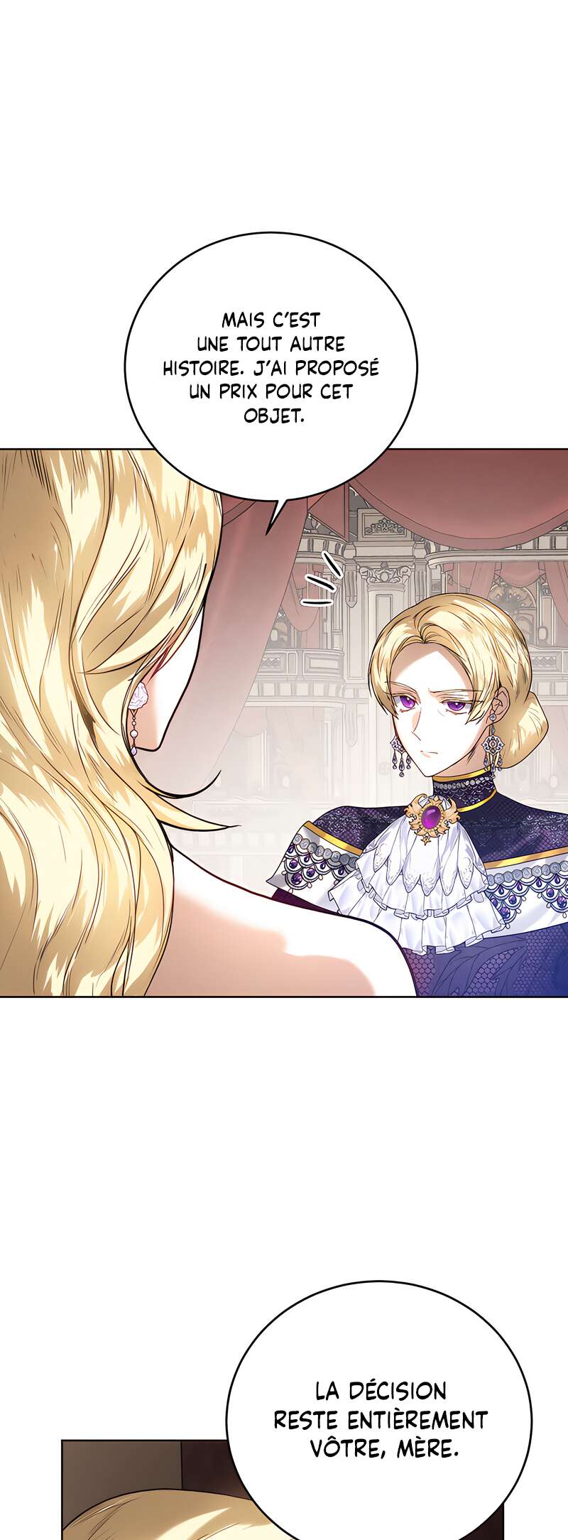 Read Royal Marriage FR Manga Online
