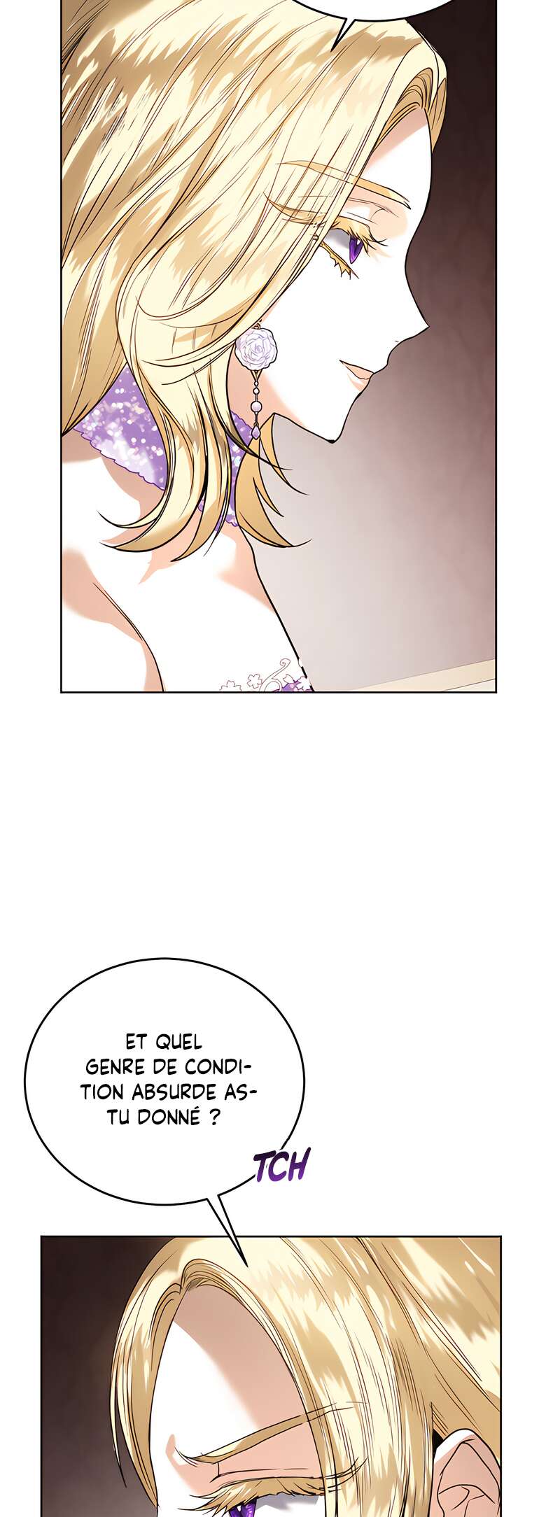 Read Royal Marriage FR Manga Online