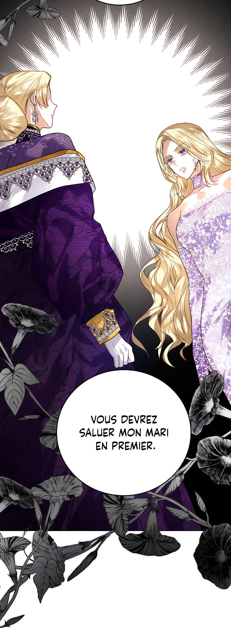 Read Royal Marriage FR Manga Online