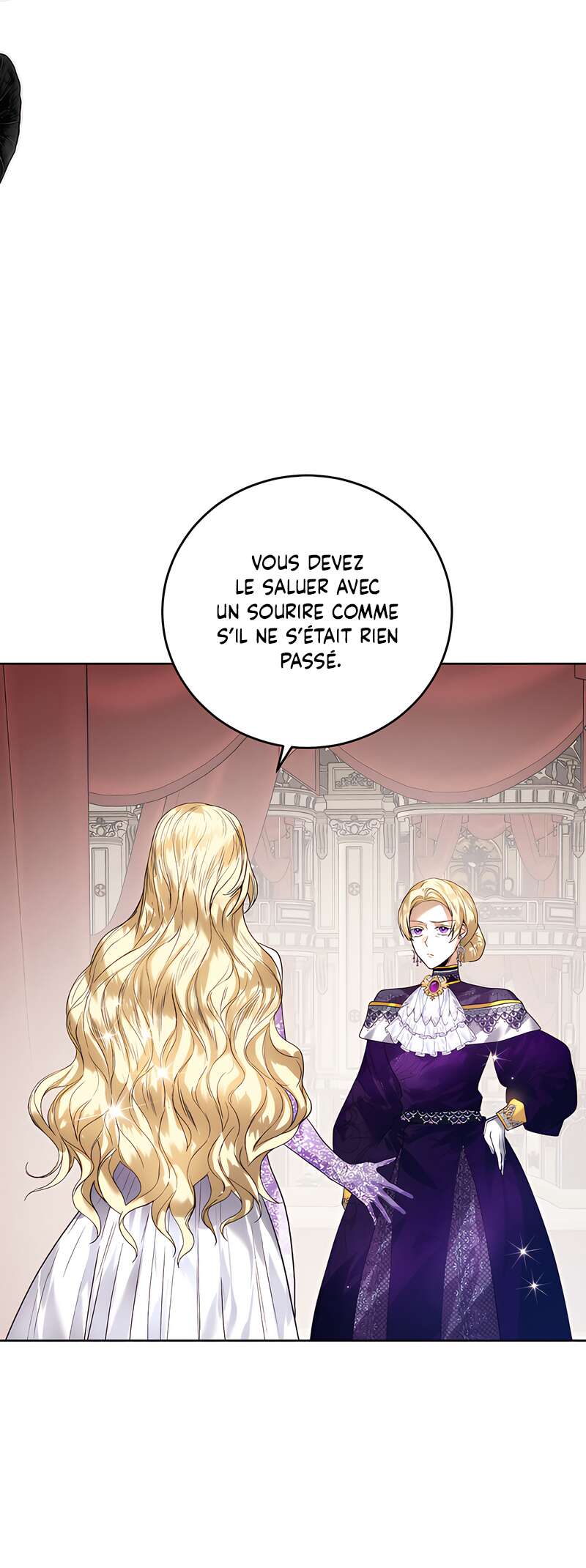 Read Royal Marriage FR Manga Online