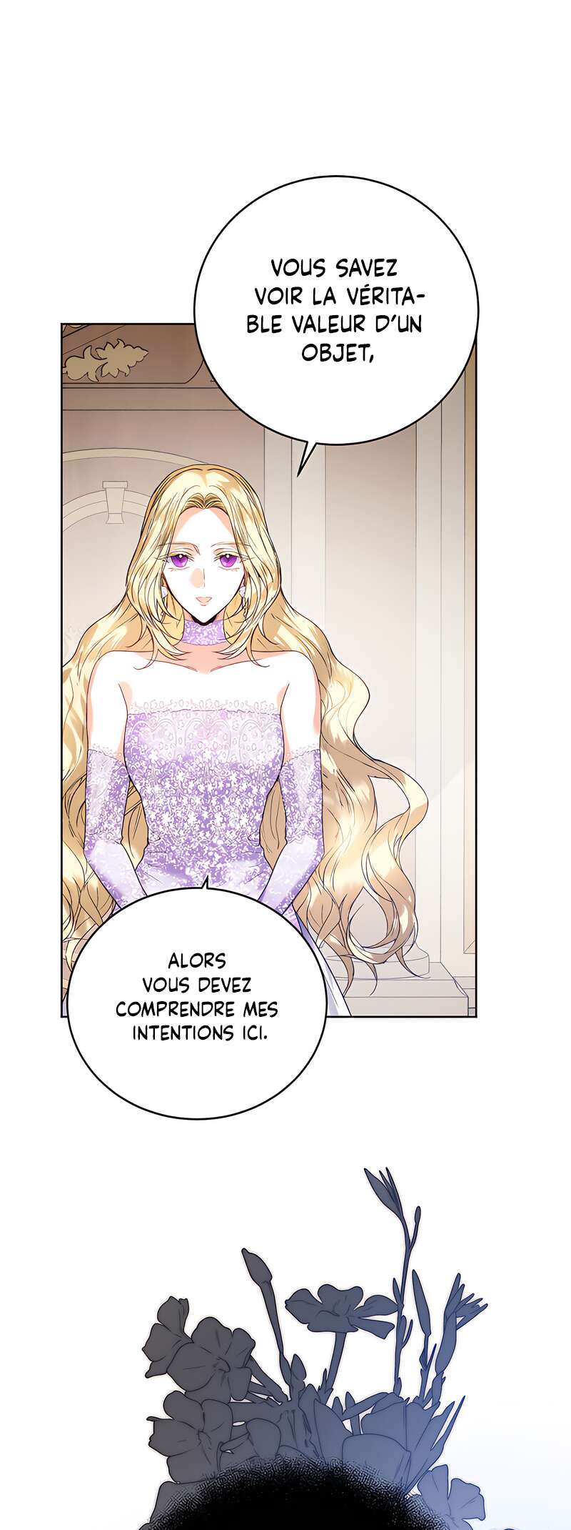 Read Royal Marriage FR Manga Online