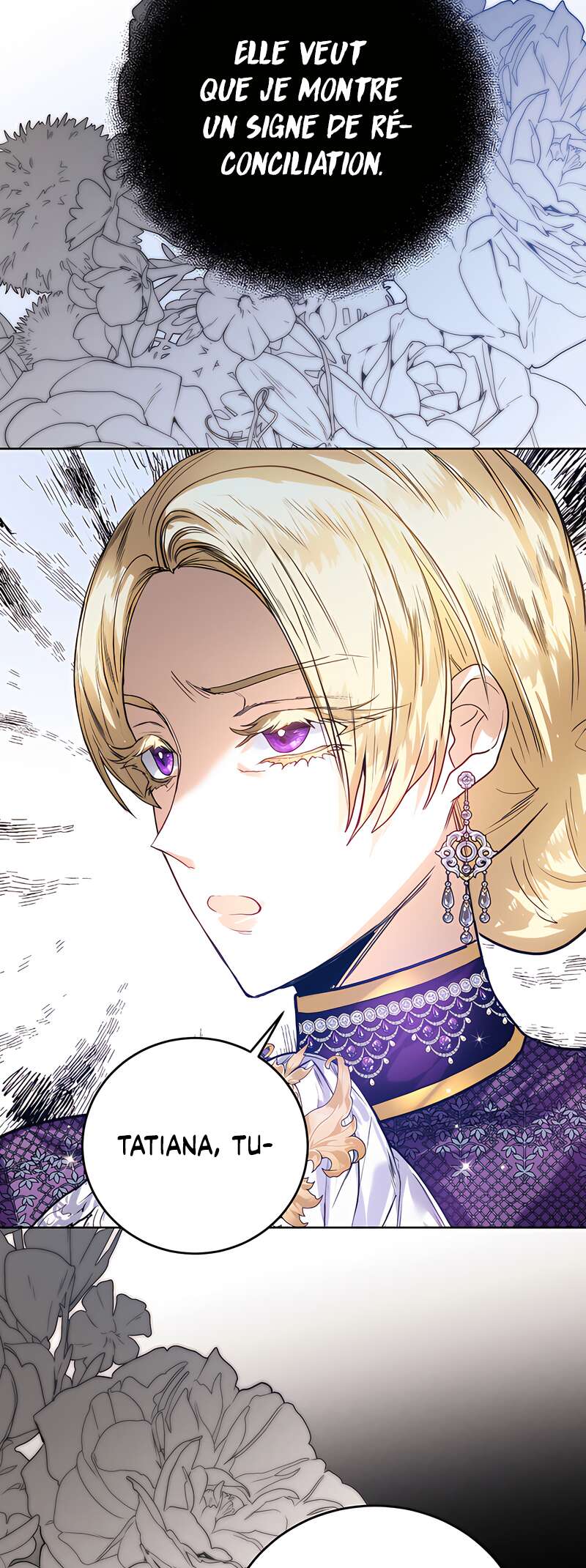 Read Royal Marriage FR Manga Online