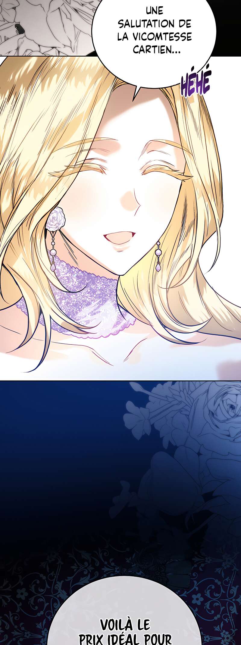 Read Royal Marriage FR Manga Online