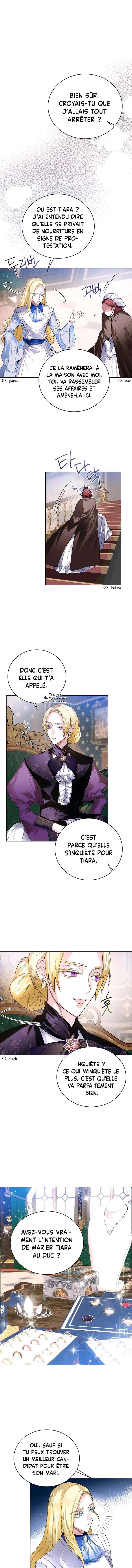 Read Royal Marriage FR Manga Online
