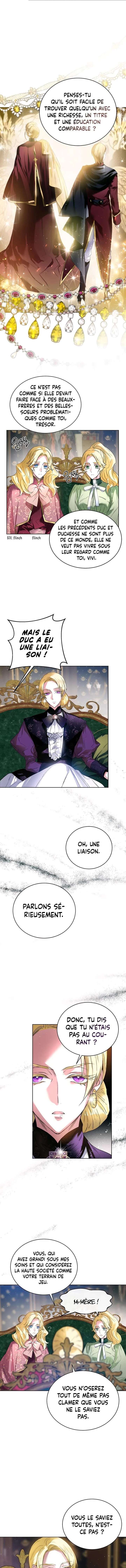 Read Royal Marriage FR Manga Online