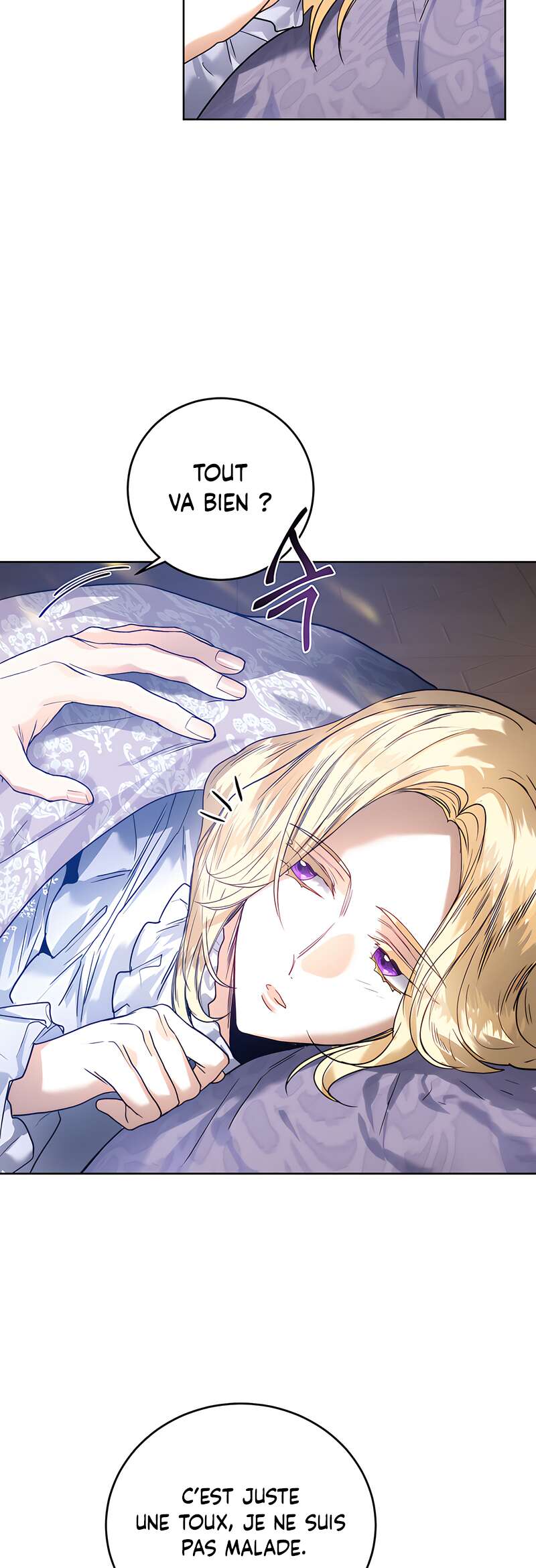 Read Royal Marriage FR Manga Online