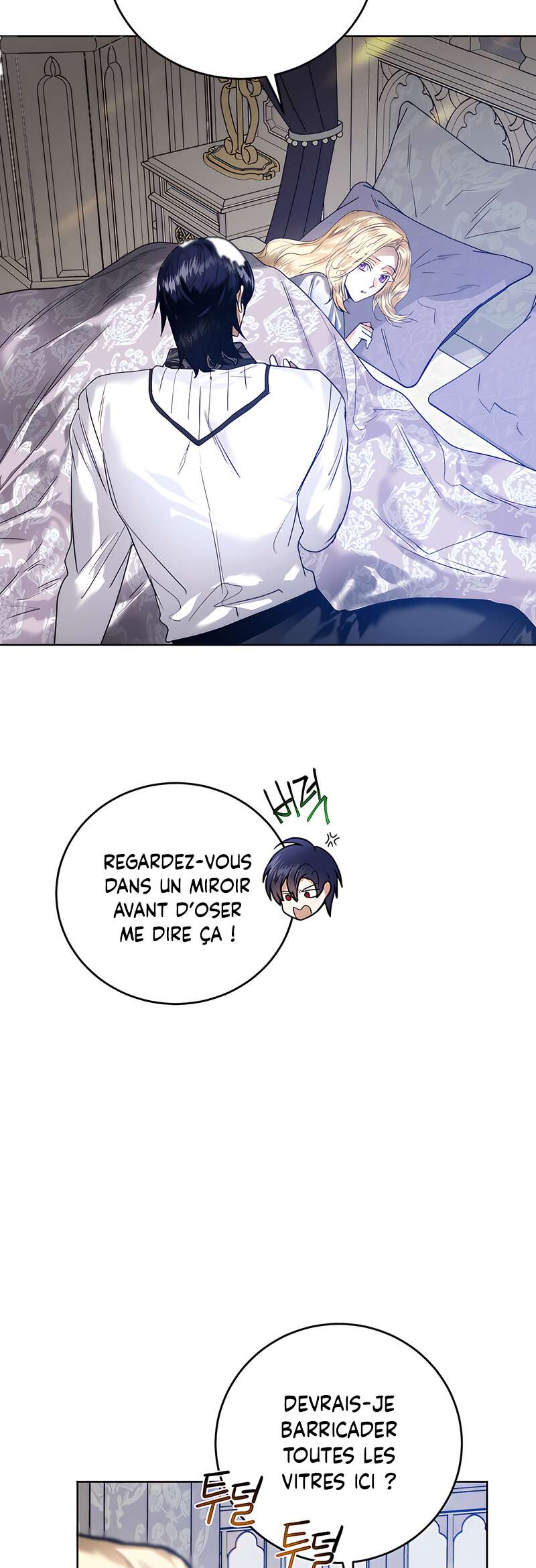 Read Royal Marriage FR Manga Online