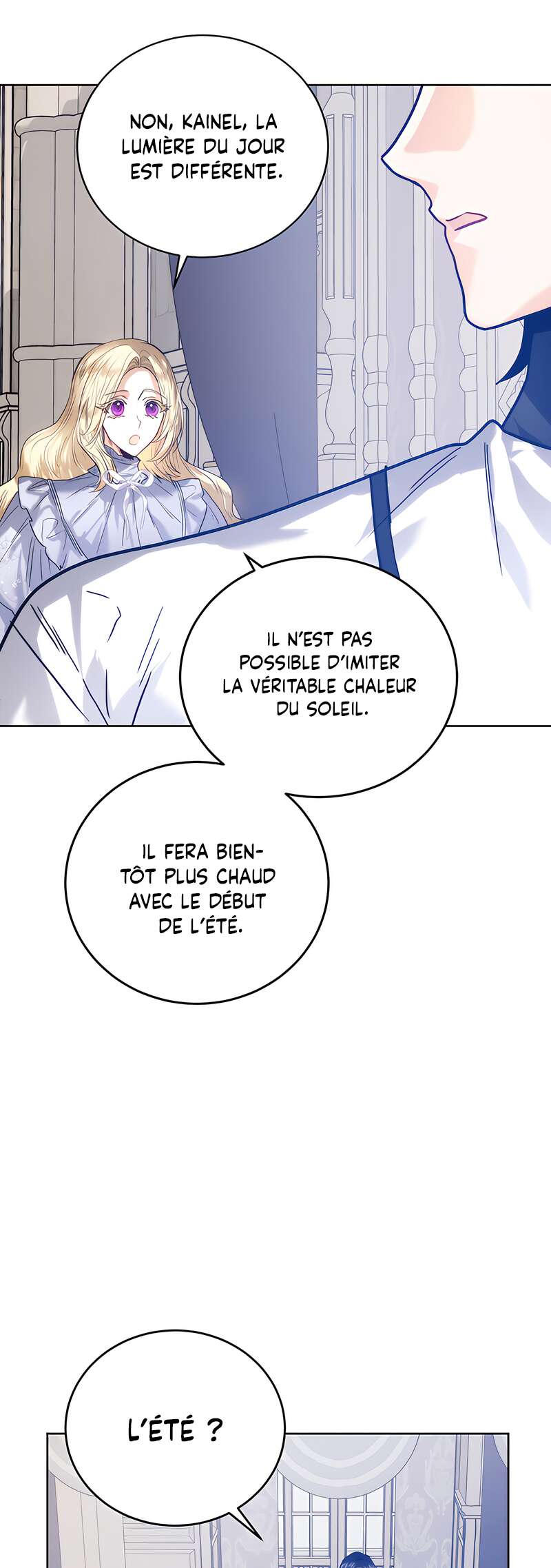 Read Royal Marriage FR Manga Online