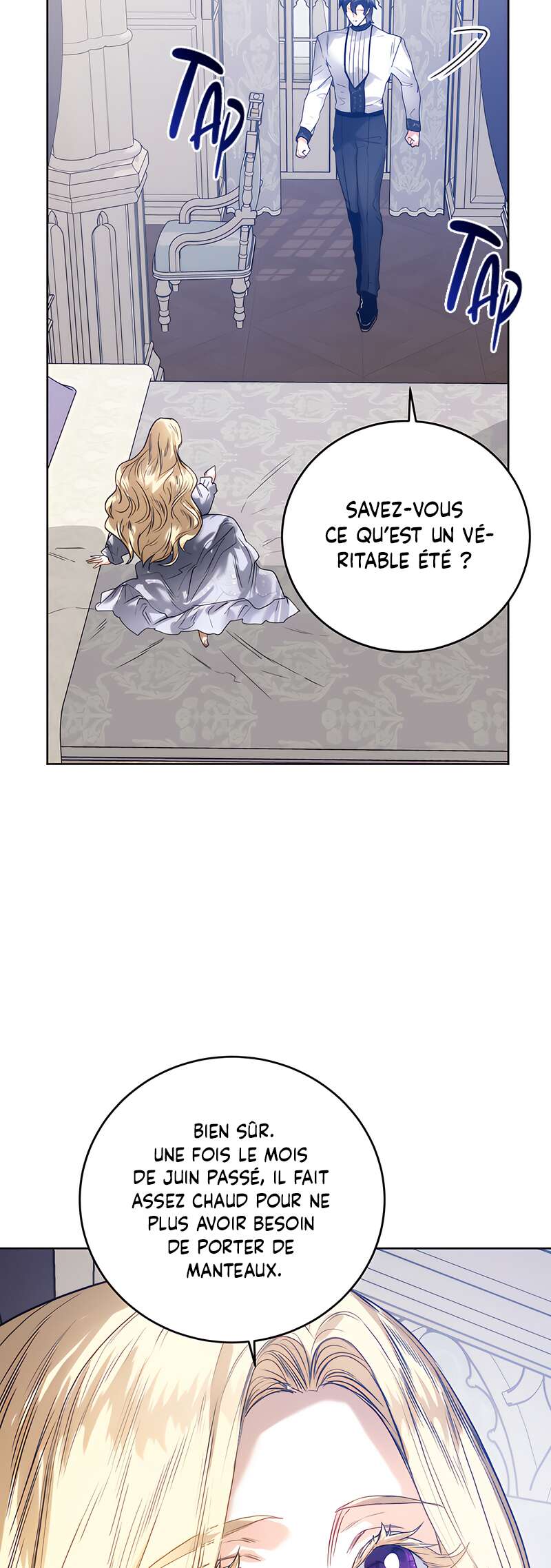 Read Royal Marriage FR Manga Online
