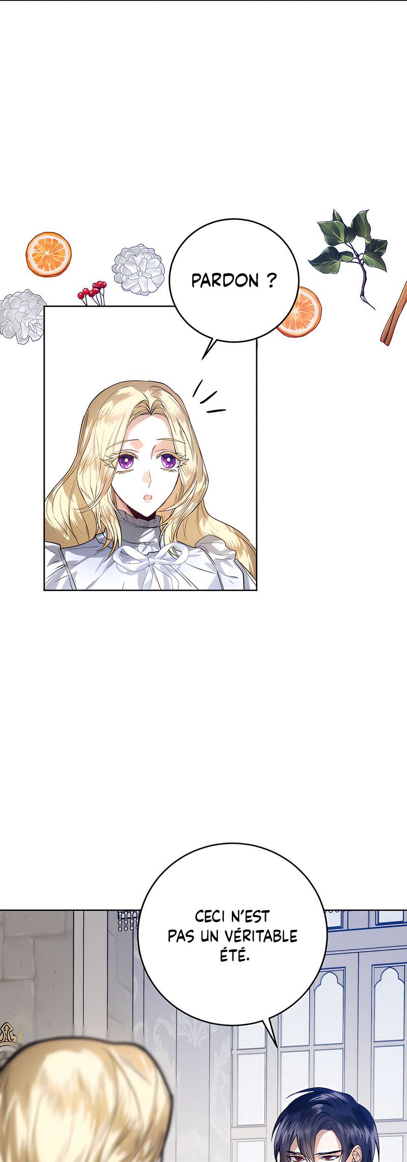 Read Royal Marriage FR Manga Online