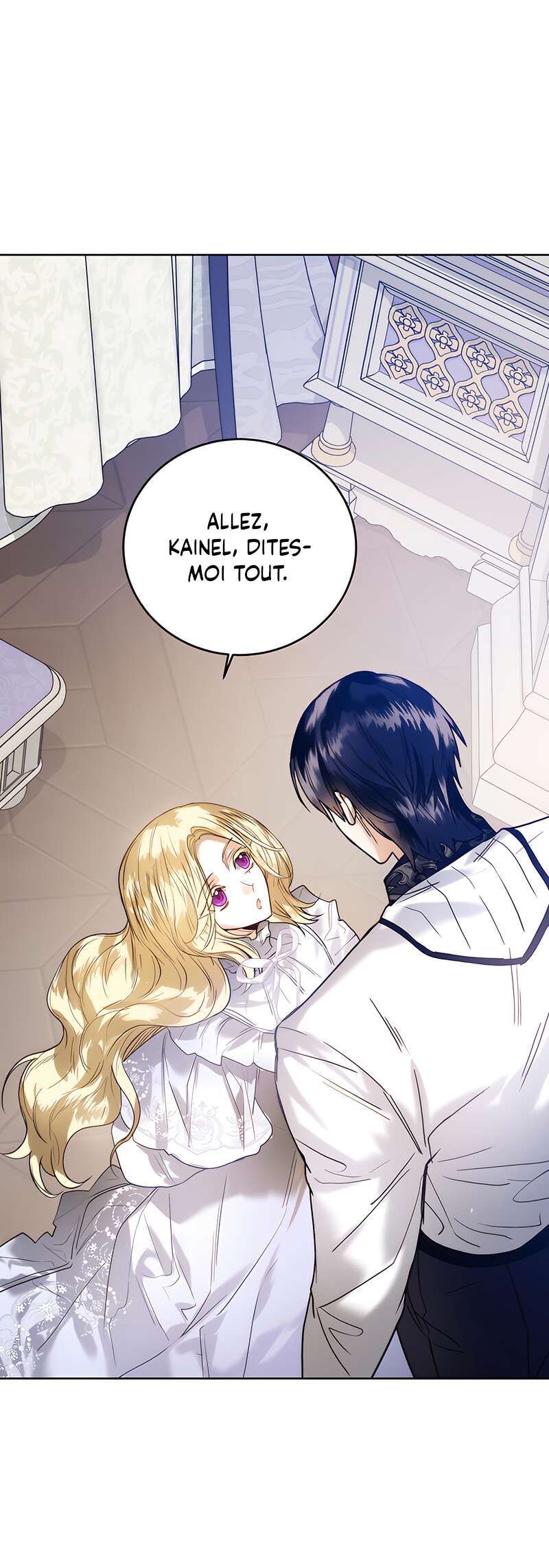 Read Royal Marriage FR Manga Online