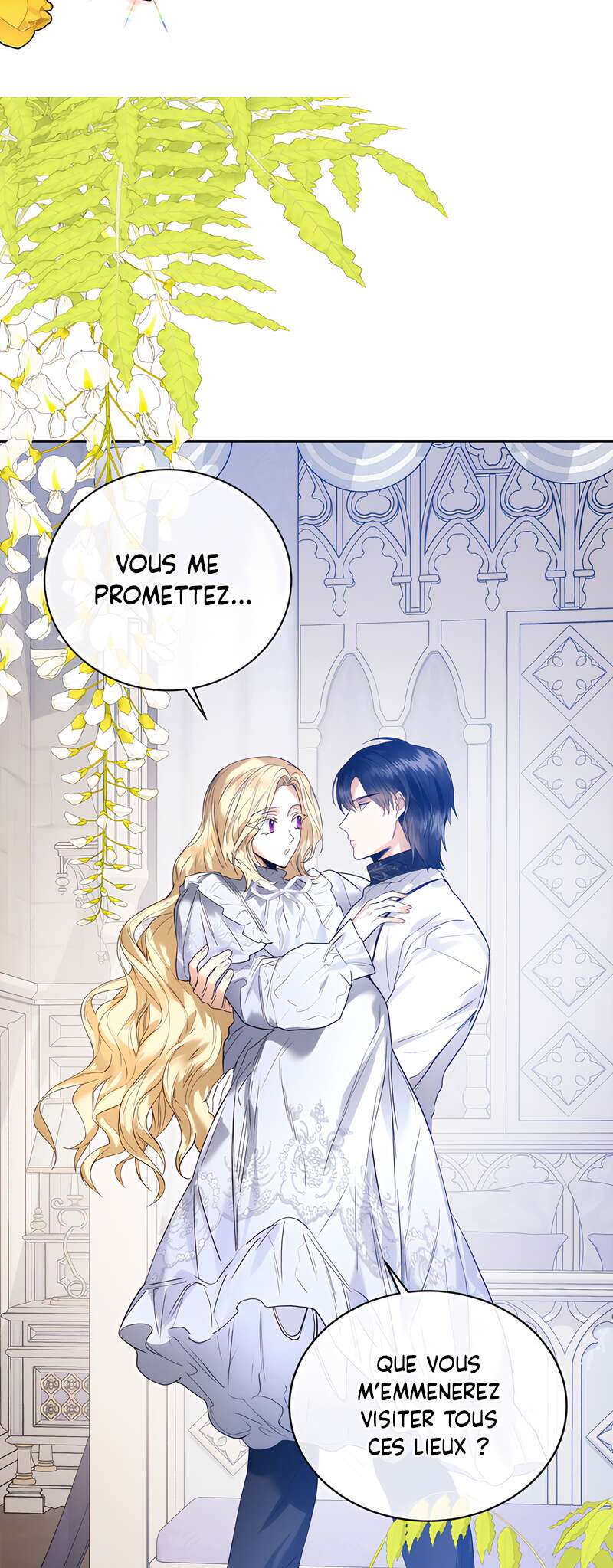 Read Royal Marriage FR Manga Online