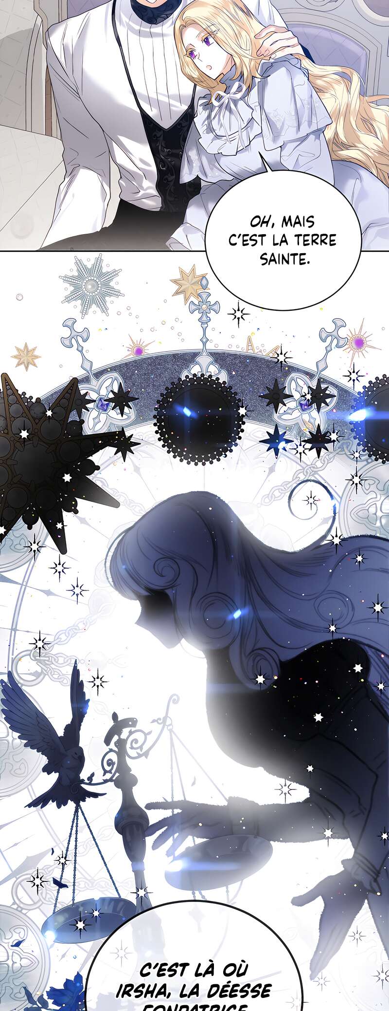 Read Royal Marriage FR Manga Online