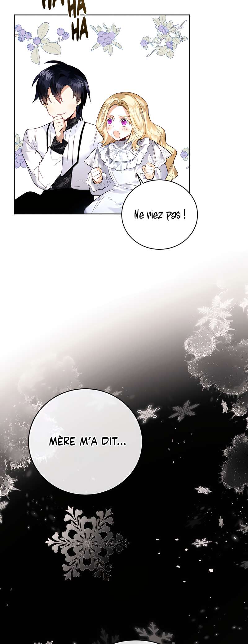 Read Royal Marriage FR Manga Online