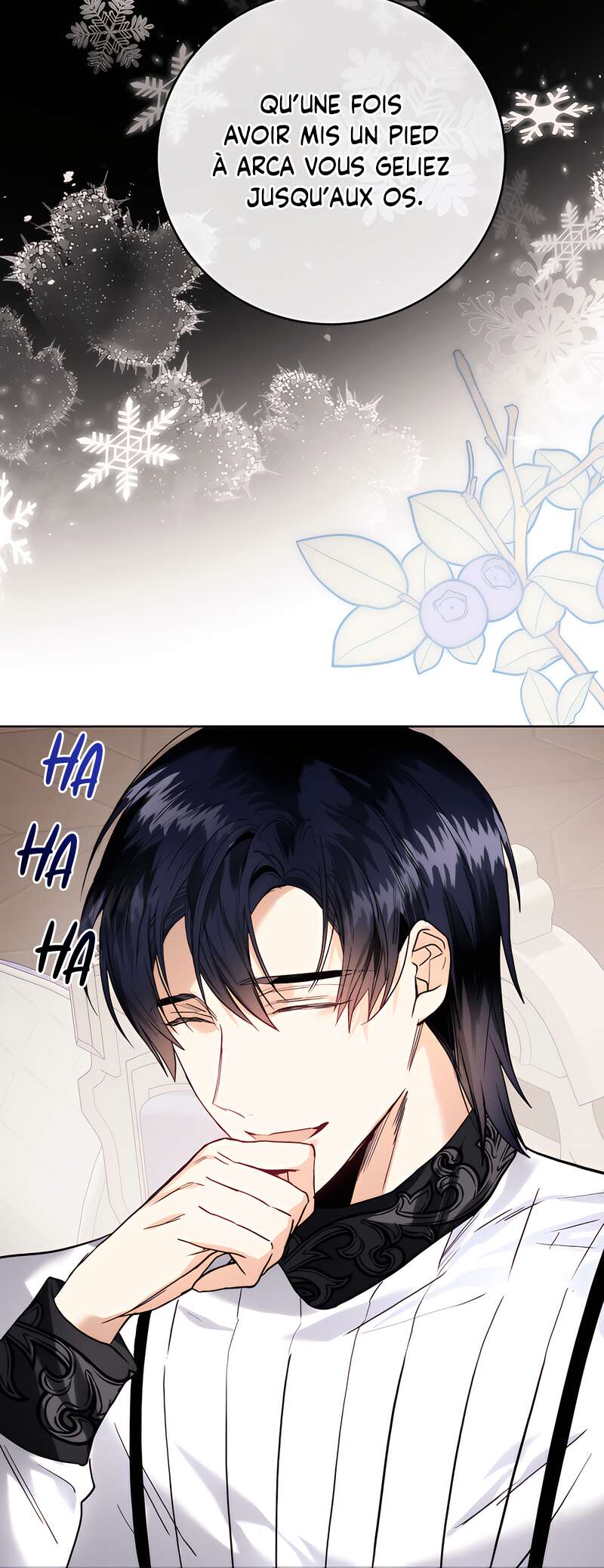 Read Royal Marriage FR Manga Online