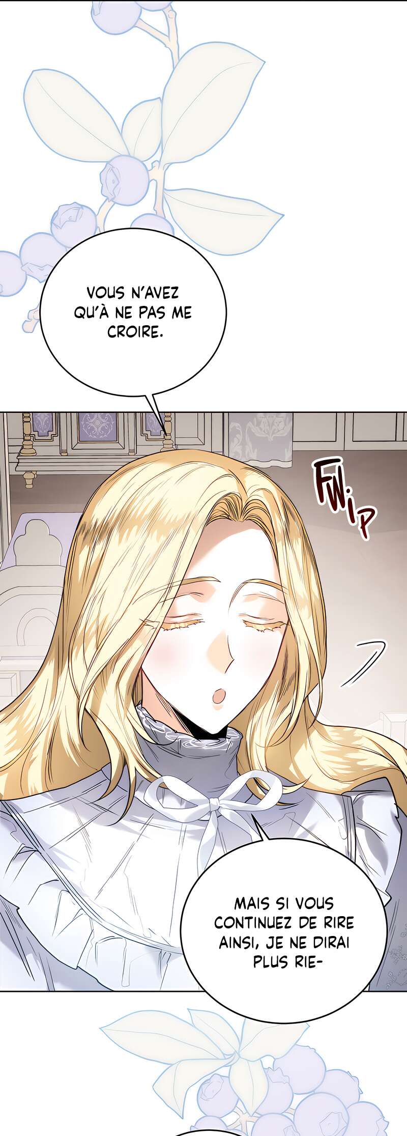 Read Royal Marriage FR Manga Online