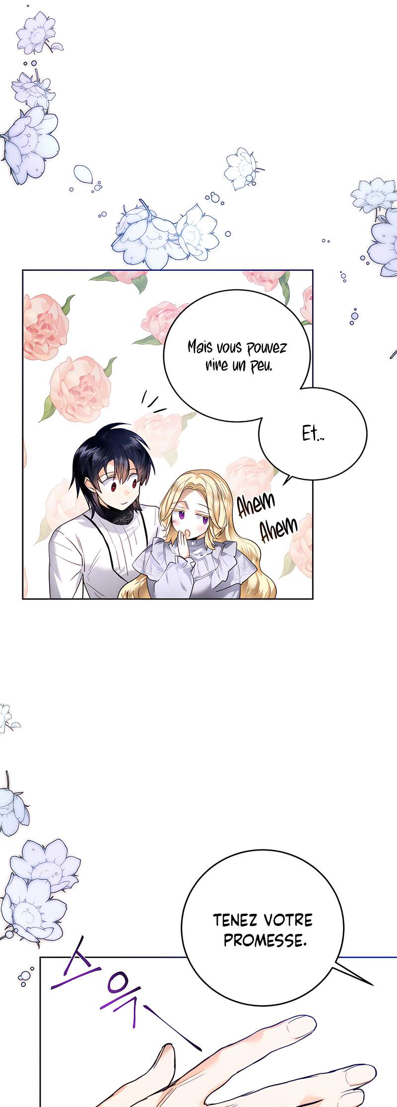 Read Royal Marriage FR Manga Online