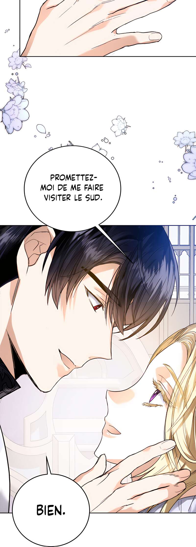Read Royal Marriage FR Manga Online
