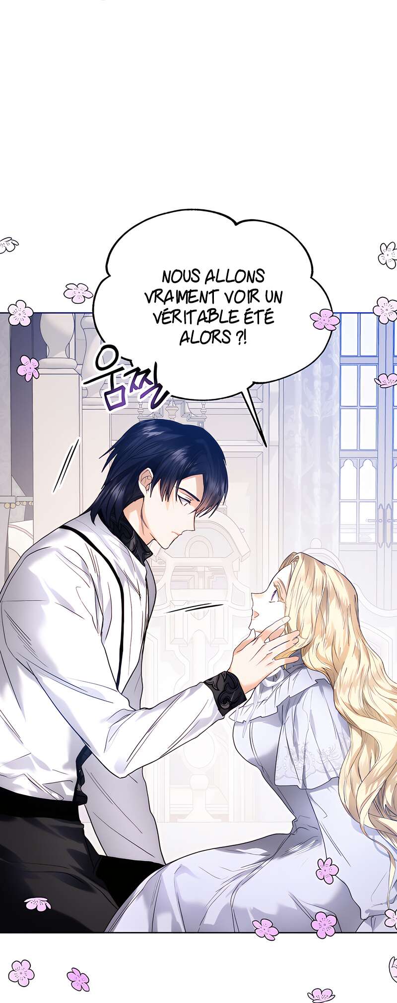 Read Royal Marriage FR Manga Online