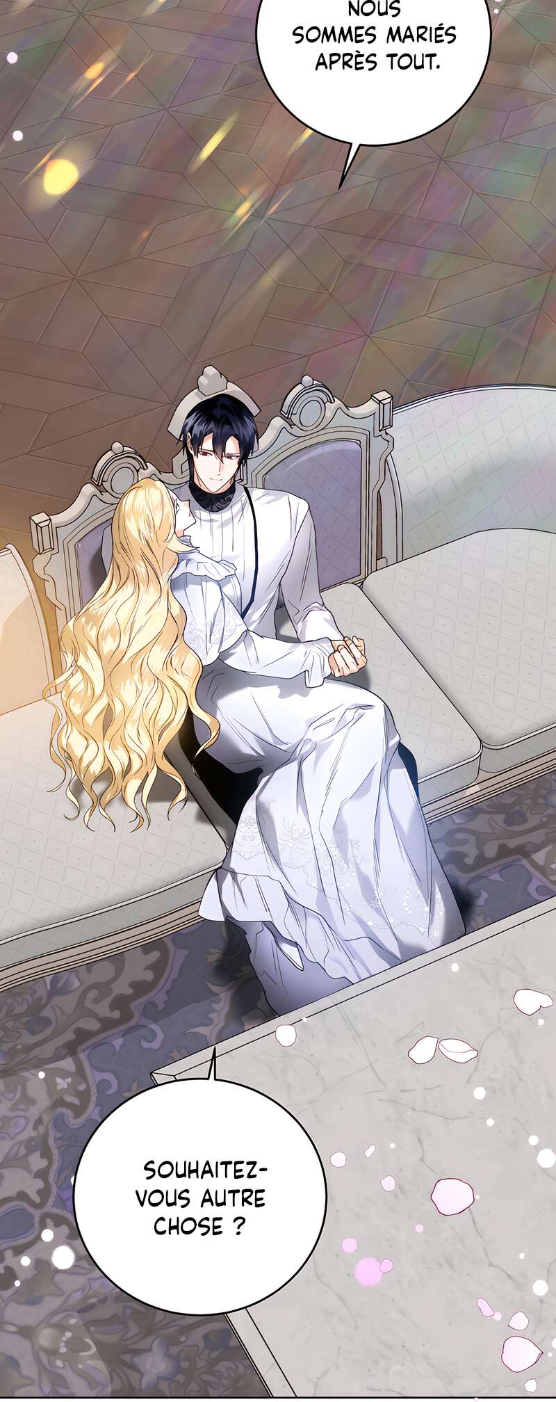 Read Royal Marriage FR Manga Online