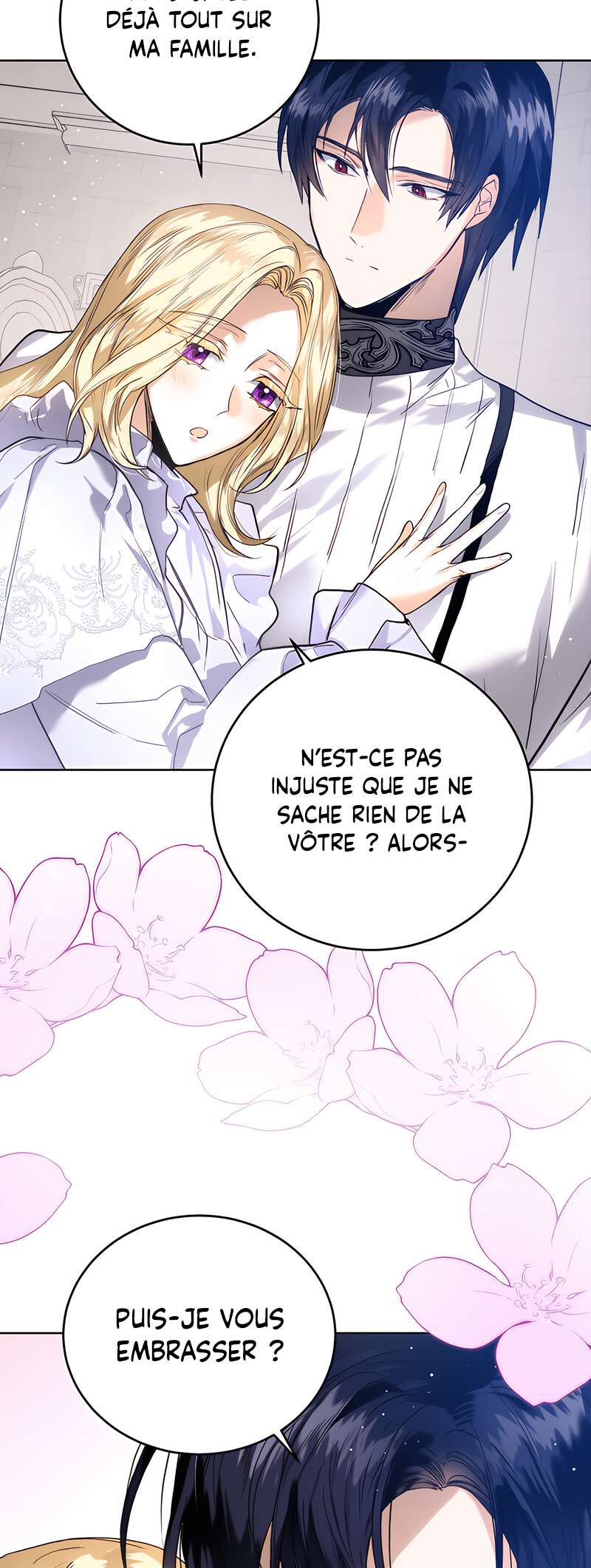 Read Royal Marriage FR Manga Online