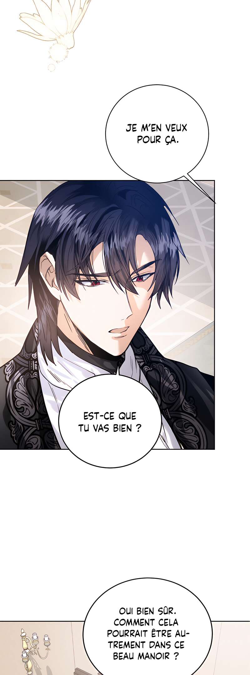 Read Royal Marriage FR Manga Online
