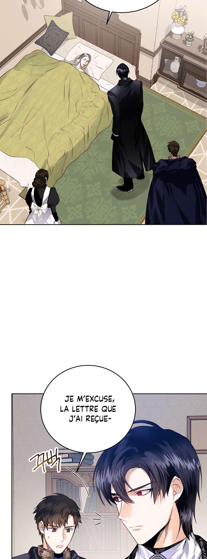 Read Royal Marriage FR Manga Online