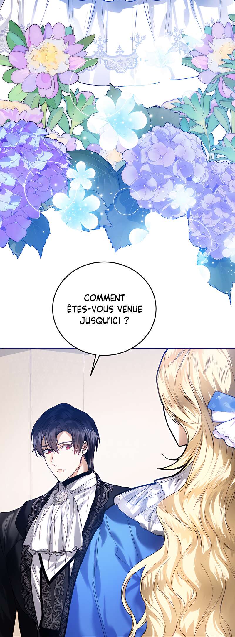 Read Royal Marriage FR Manga Online