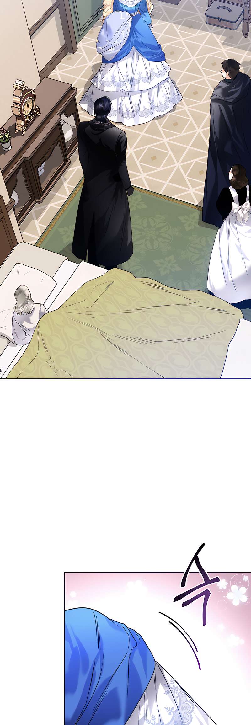 Read Royal Marriage FR Manga Online