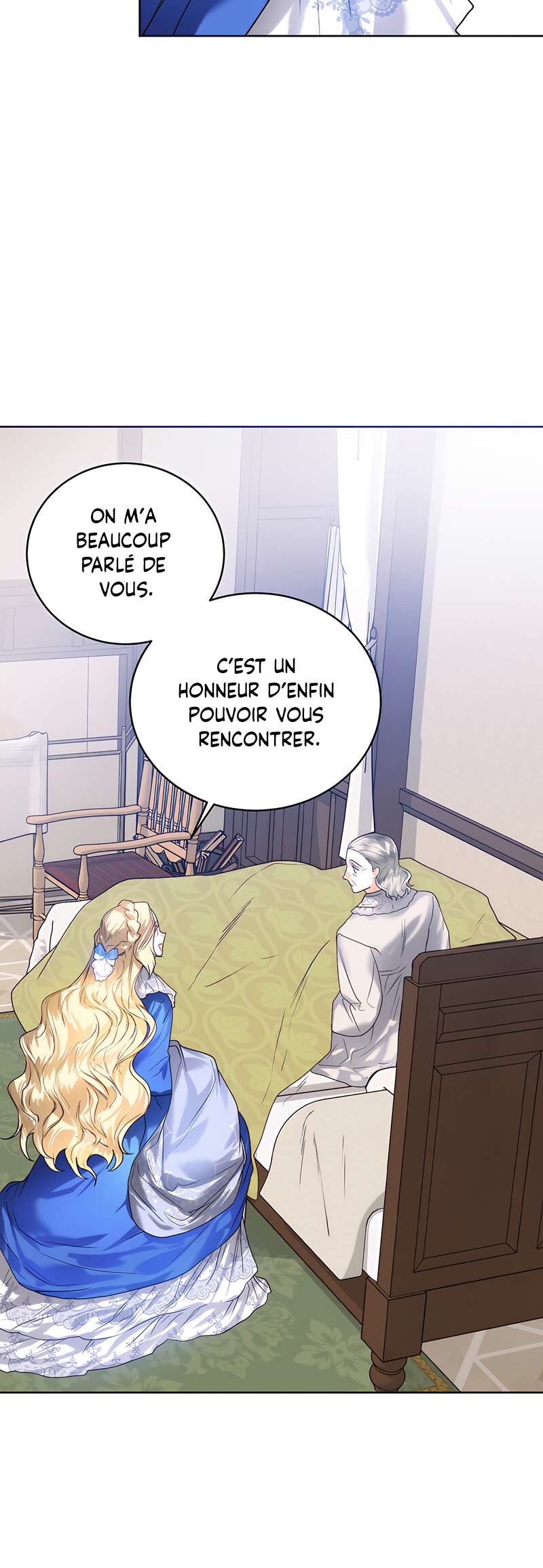 Read Royal Marriage FR Manga Online