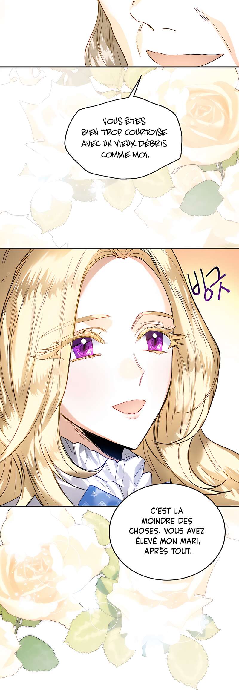 Read Royal Marriage FR Manga Online