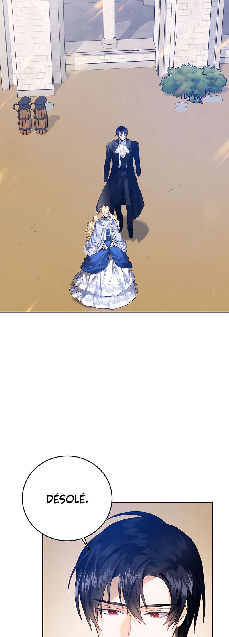 Read Royal Marriage FR Manga Online