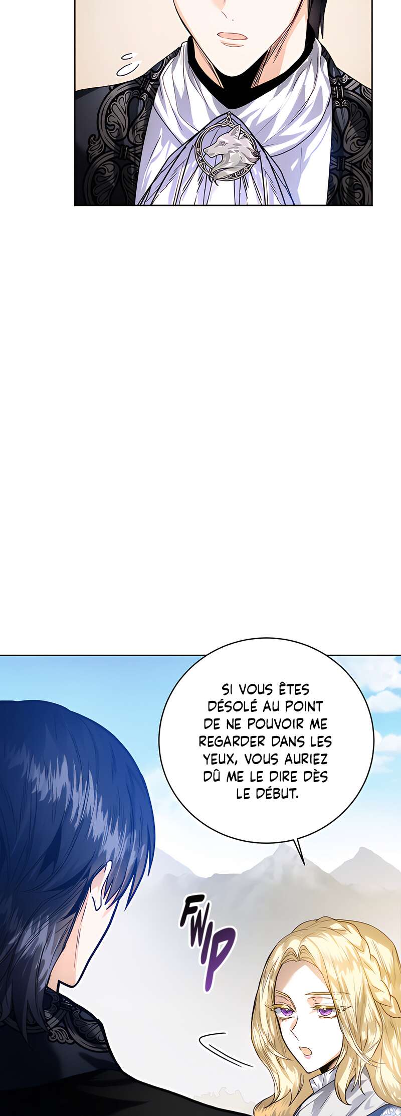 Read Royal Marriage FR Manga Online