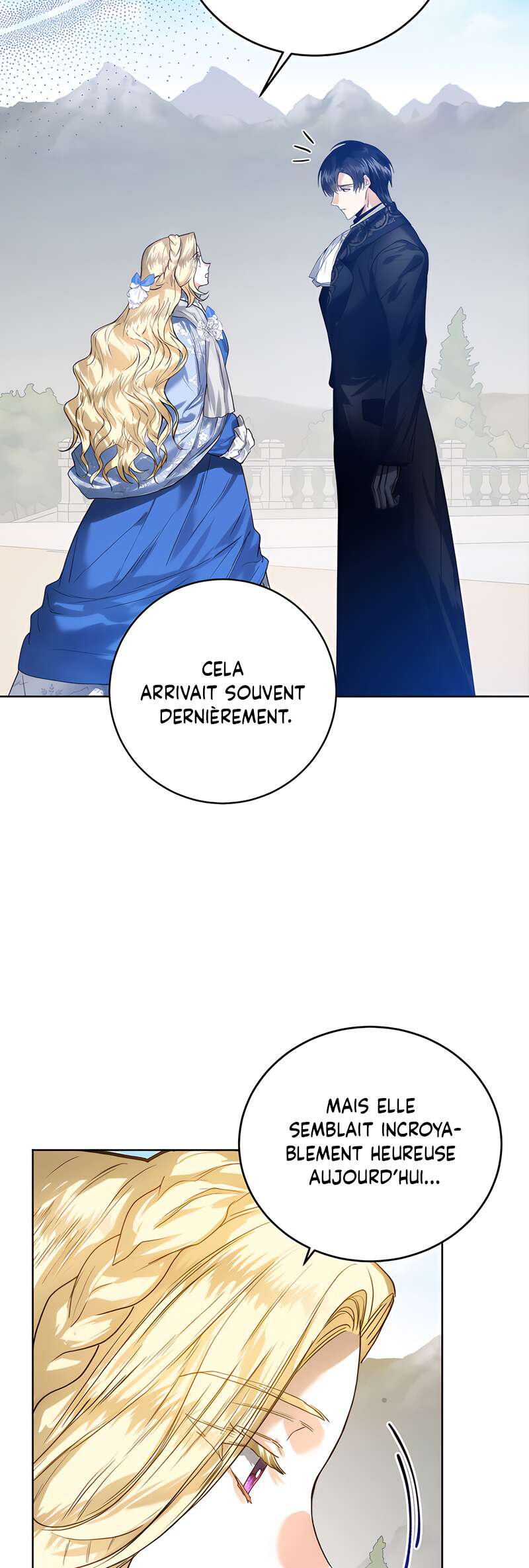 Read Royal Marriage FR Manga Online