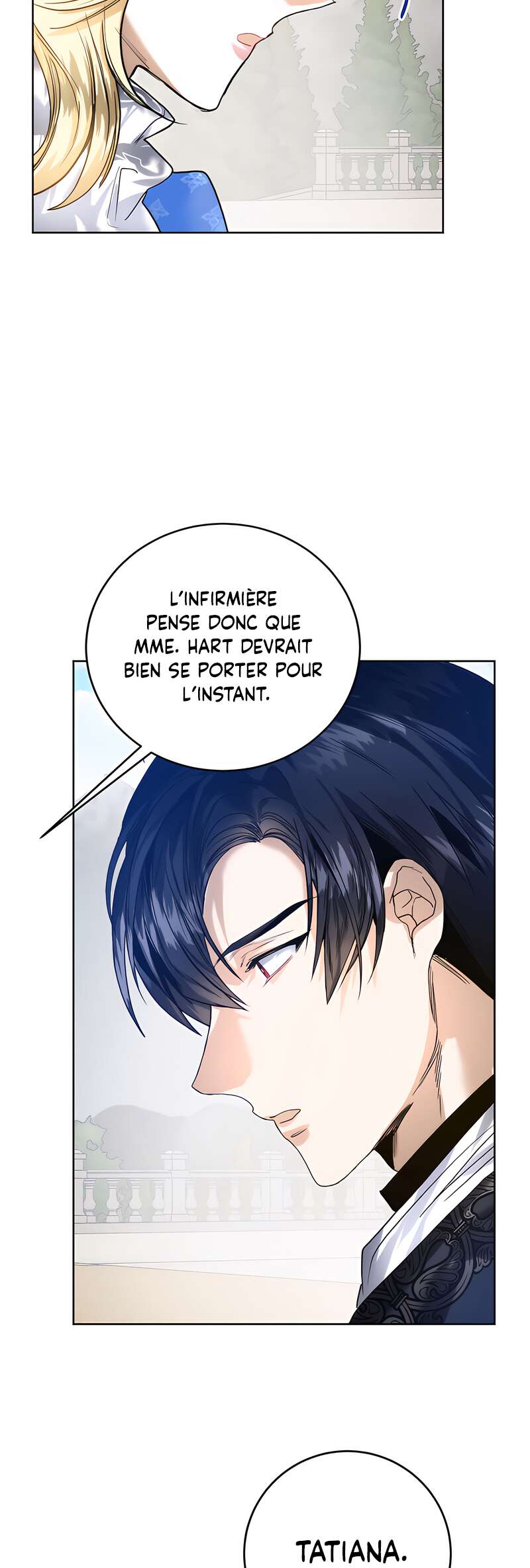 Read Royal Marriage FR Manga Online