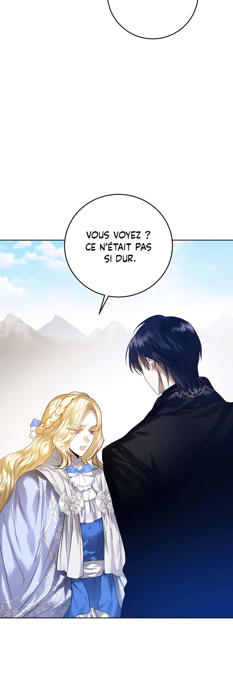 Read Royal Marriage FR Manga Online