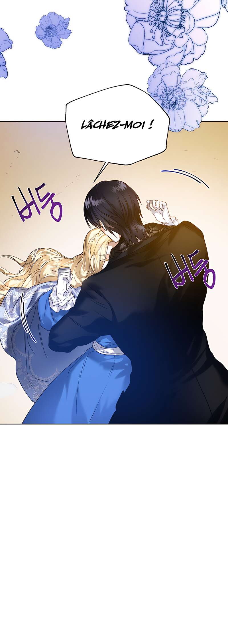 Read Royal Marriage FR Manga Online
