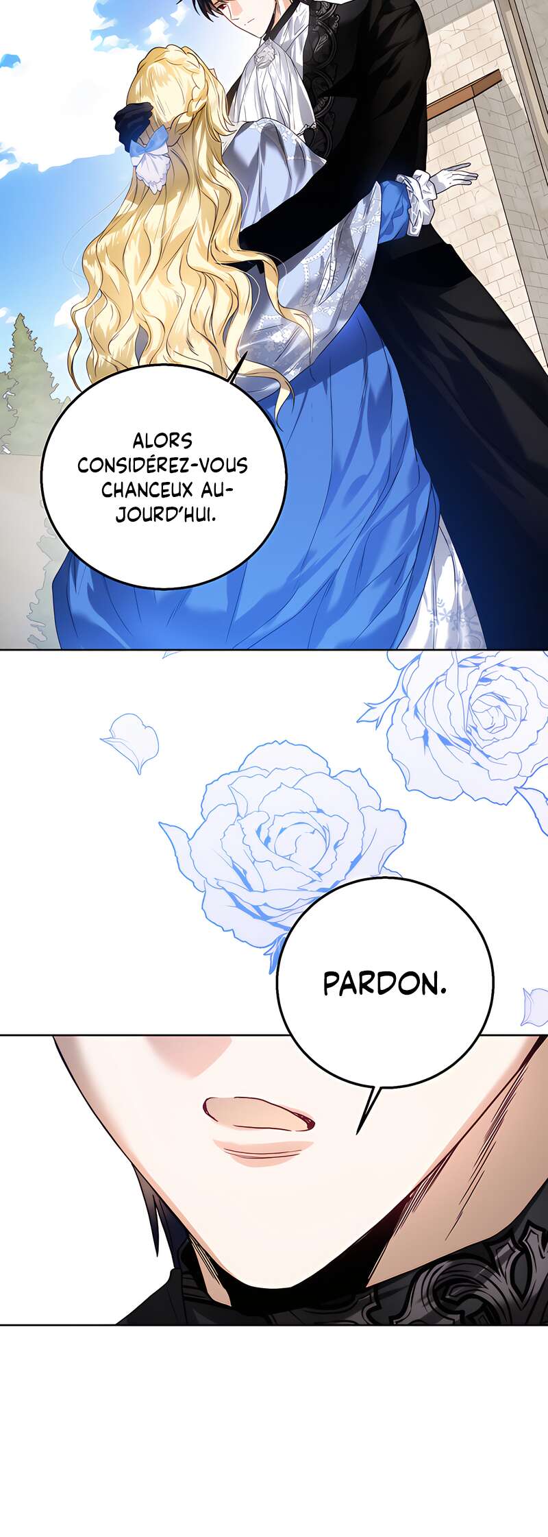 Read Royal Marriage FR Manga Online